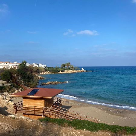 Olive Tree Villa - פרוטאראס מראה חיצוני תמונה