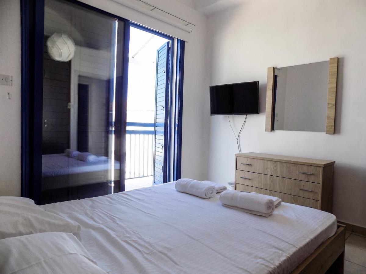 Olive Tree Villa - פרוטאראס מראה חיצוני תמונה