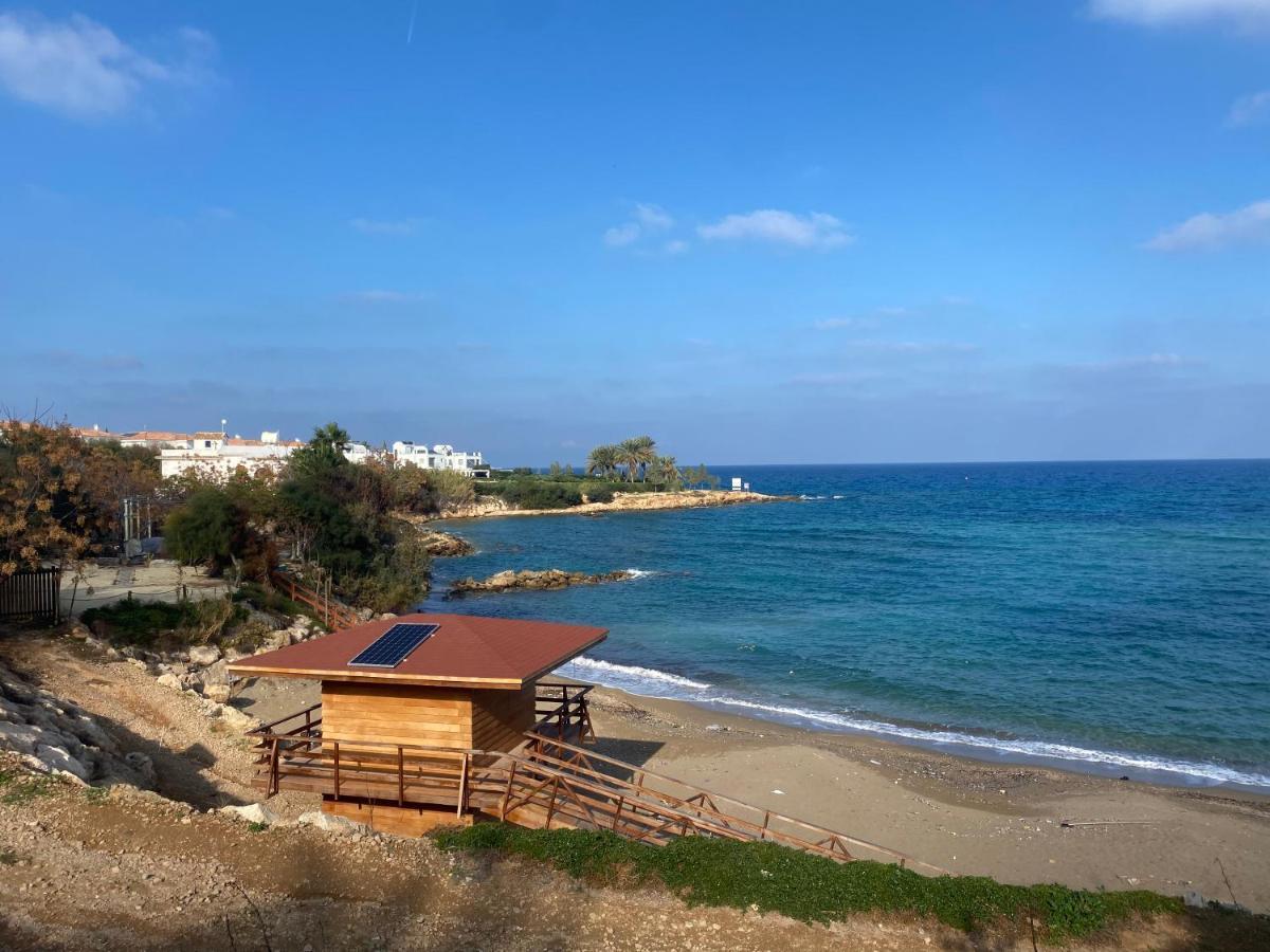 Olive Tree Villa - פרוטאראס מראה חיצוני תמונה