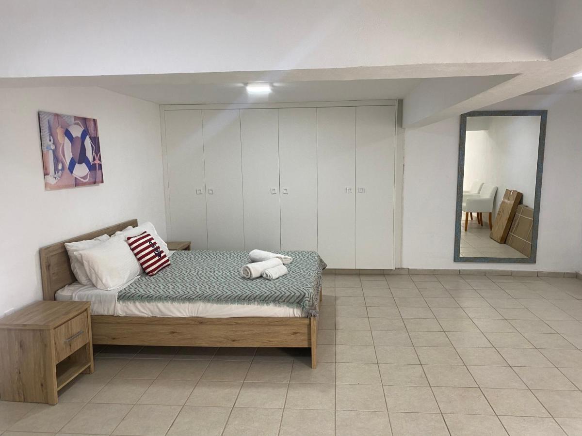Olive Tree Villa - פרוטאראס מראה חיצוני תמונה