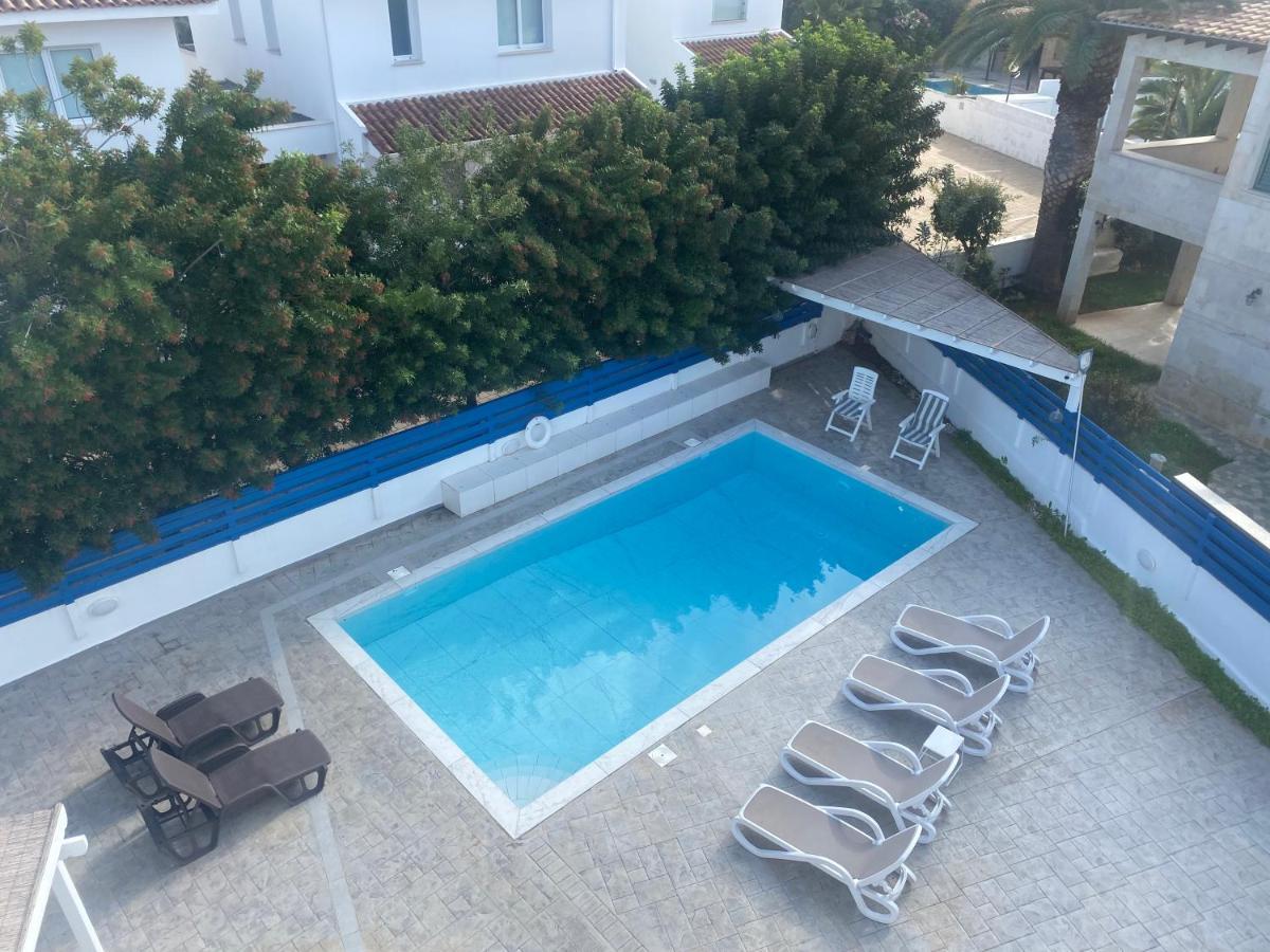 Olive Tree Villa - פרוטאראס מראה חיצוני תמונה