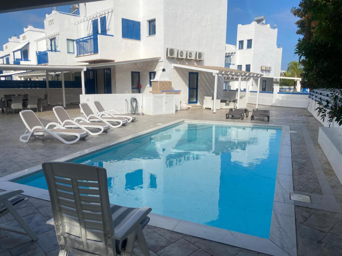 Olive Tree Villa - פרוטאראס מראה חיצוני תמונה