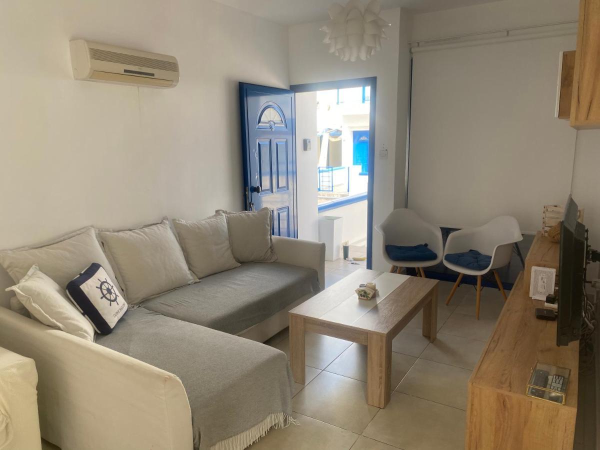 Olive Tree Villa - פרוטאראס מראה חיצוני תמונה