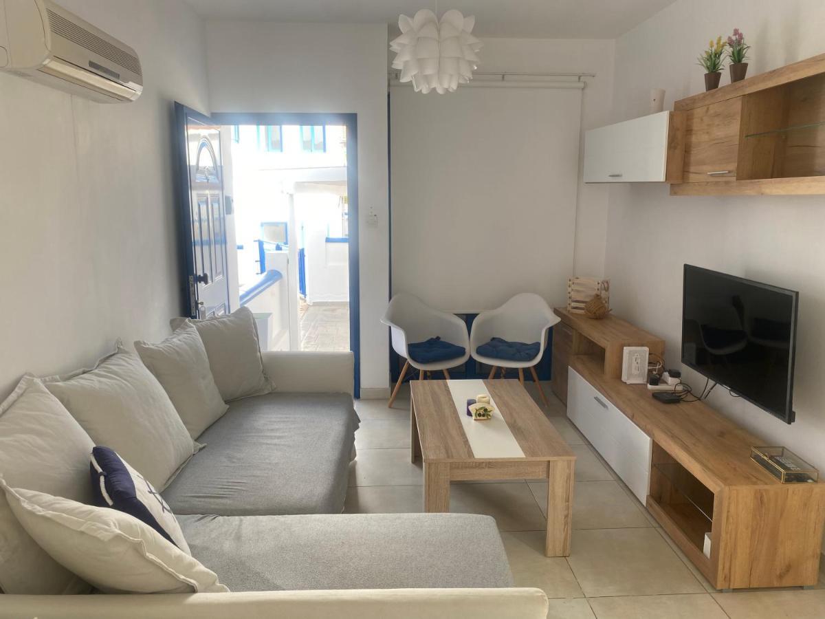 Olive Tree Villa - פרוטאראס מראה חיצוני תמונה