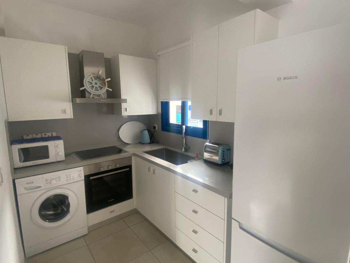 Olive Tree Villa - פרוטאראס מראה חיצוני תמונה